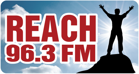 Reach FM Logo