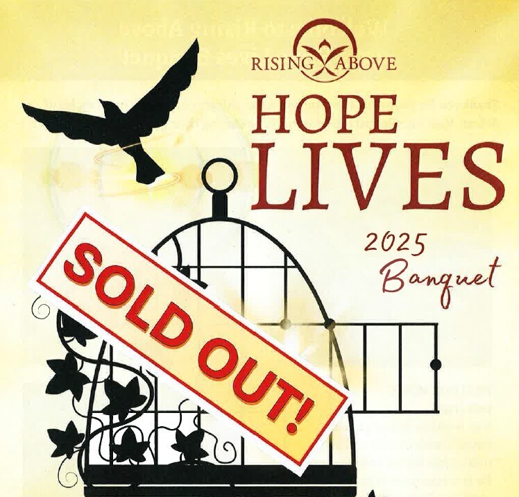 Header Image for Hope Lives 2025