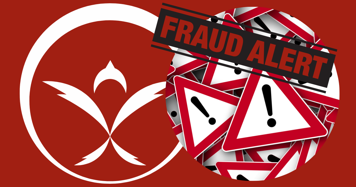 Fraud Alert